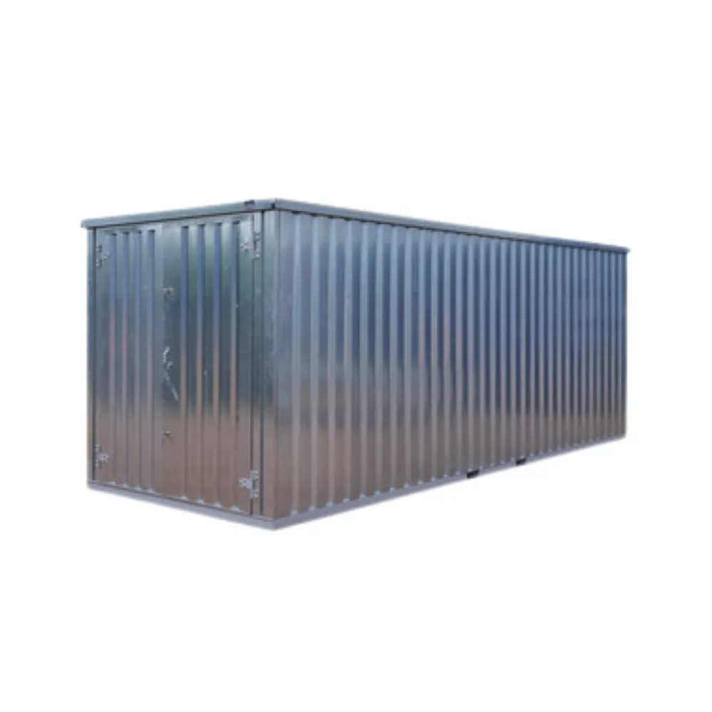 Storage-Tech Product Image: 20ft XL Series Storage Container (45-closed, dark grey)