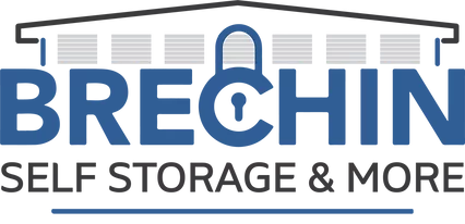 Brechin Storage Logo