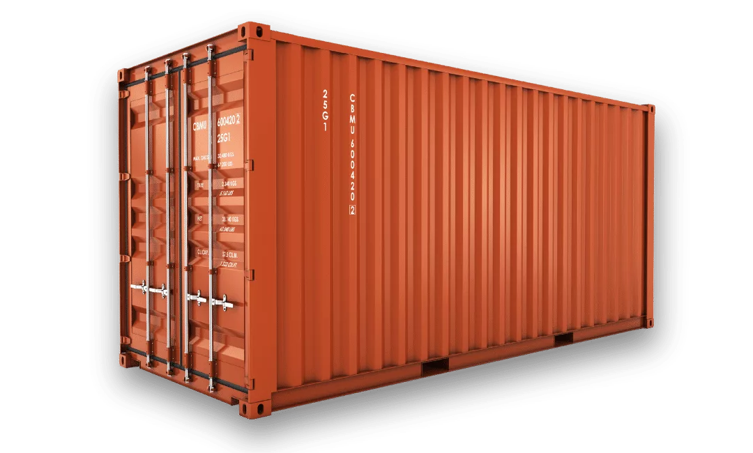 Shipping Container Storage Solutions