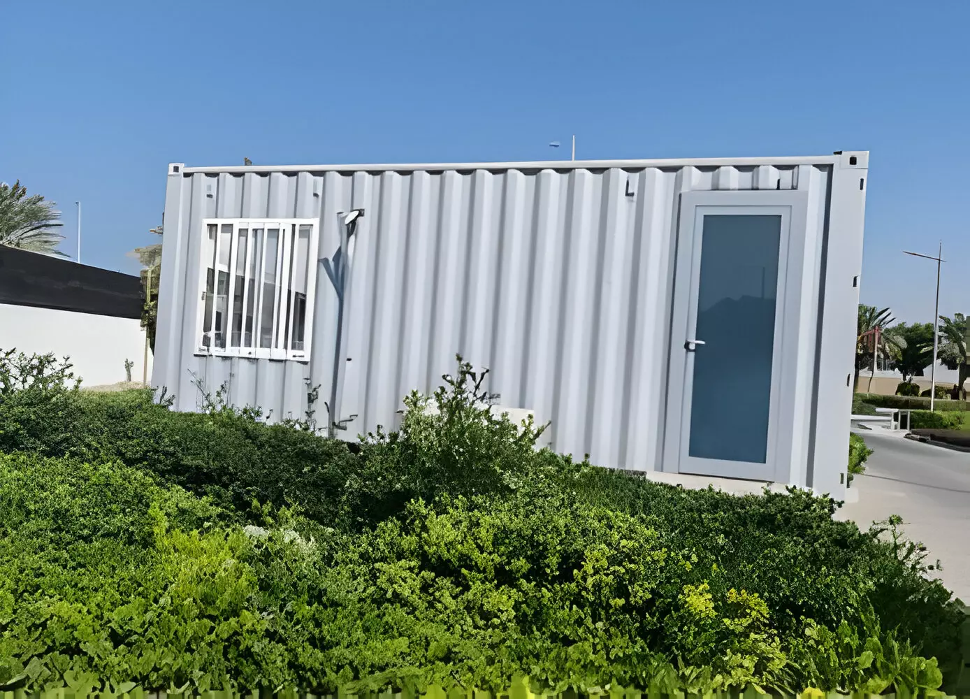 modular event offices