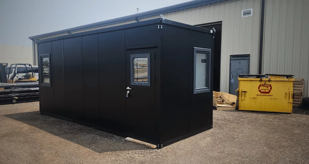 modular event offices