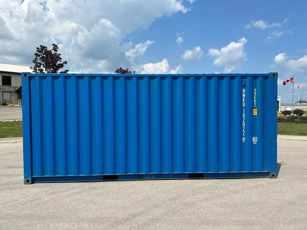 containerization logistics solutions