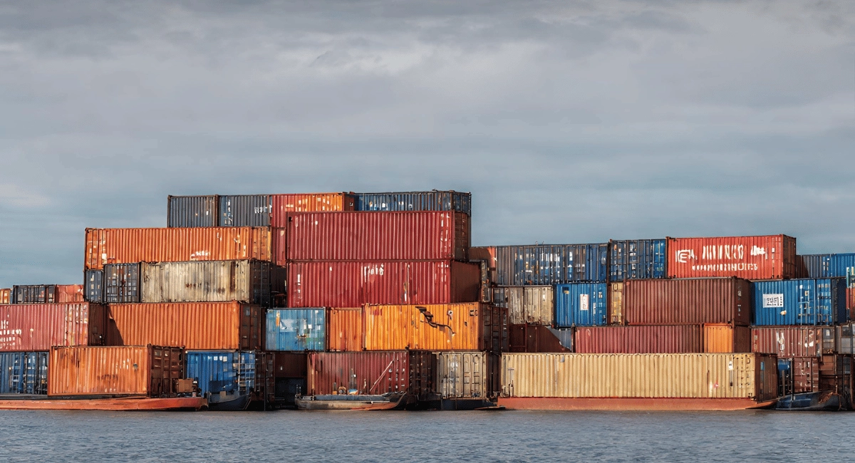 Sea Cans for Sale Durable Shipping Containers StorageTech